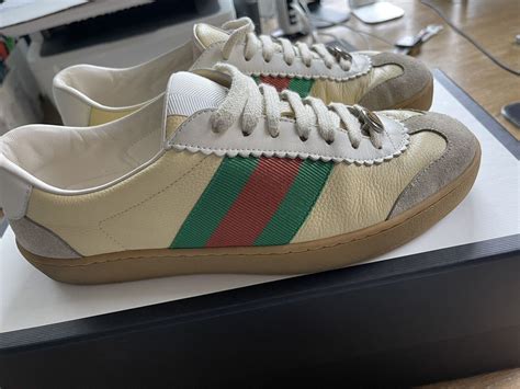 gucci shoes that look old|authentic gucci shoes for cheap.